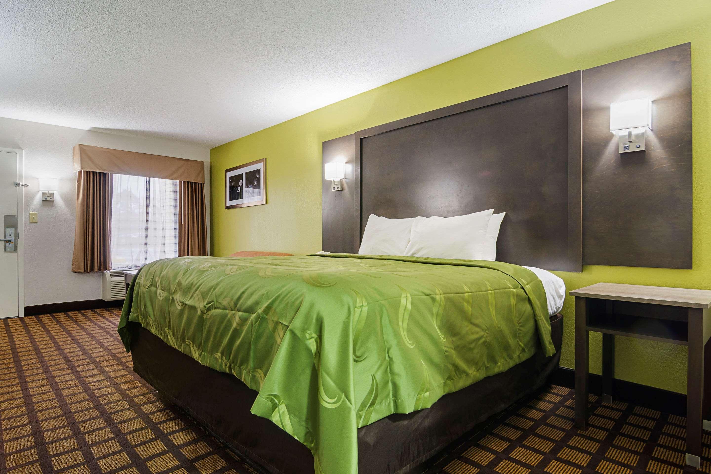 Quality Inn Raeford Dış mekan fotoğraf