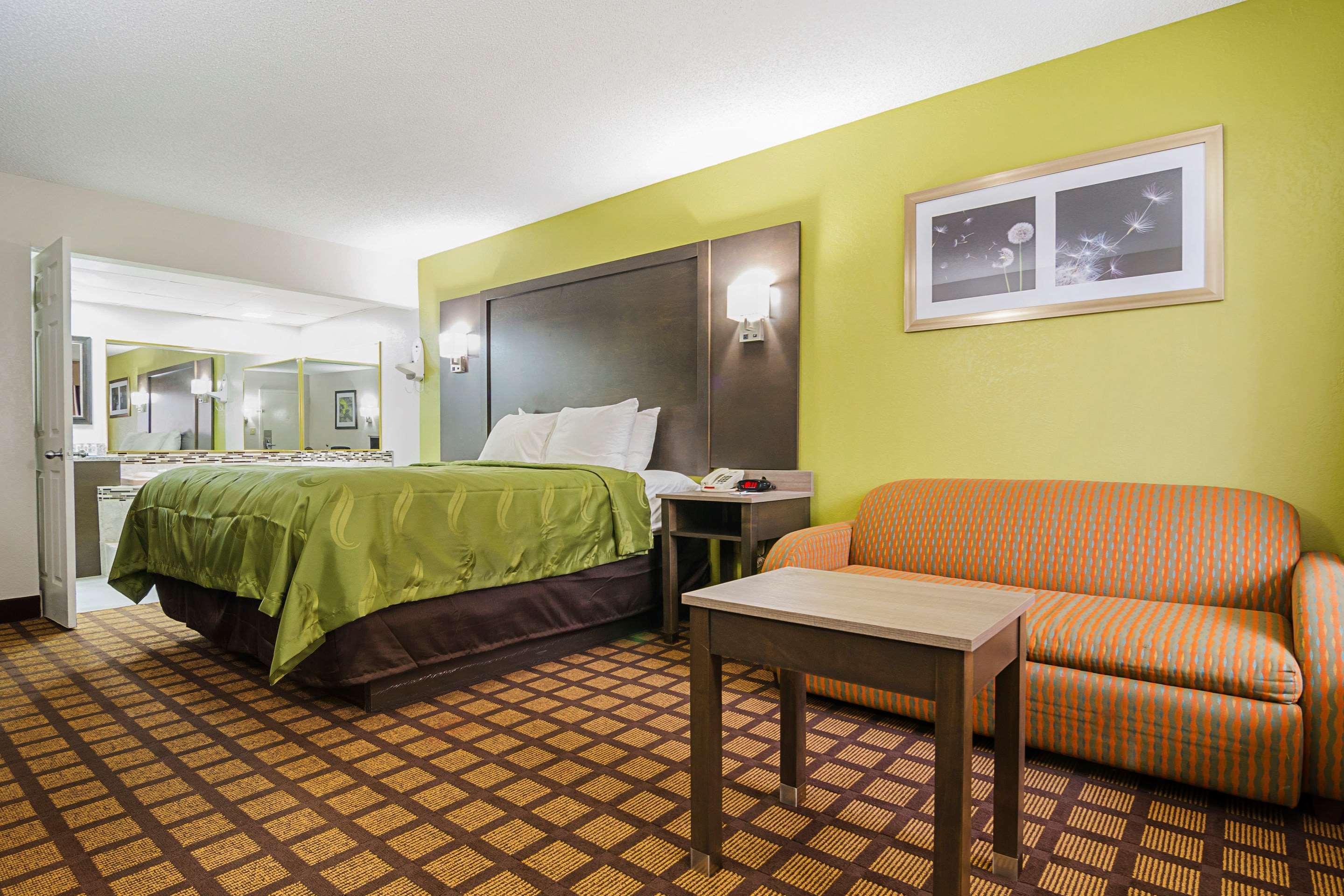 Quality Inn Raeford Dış mekan fotoğraf