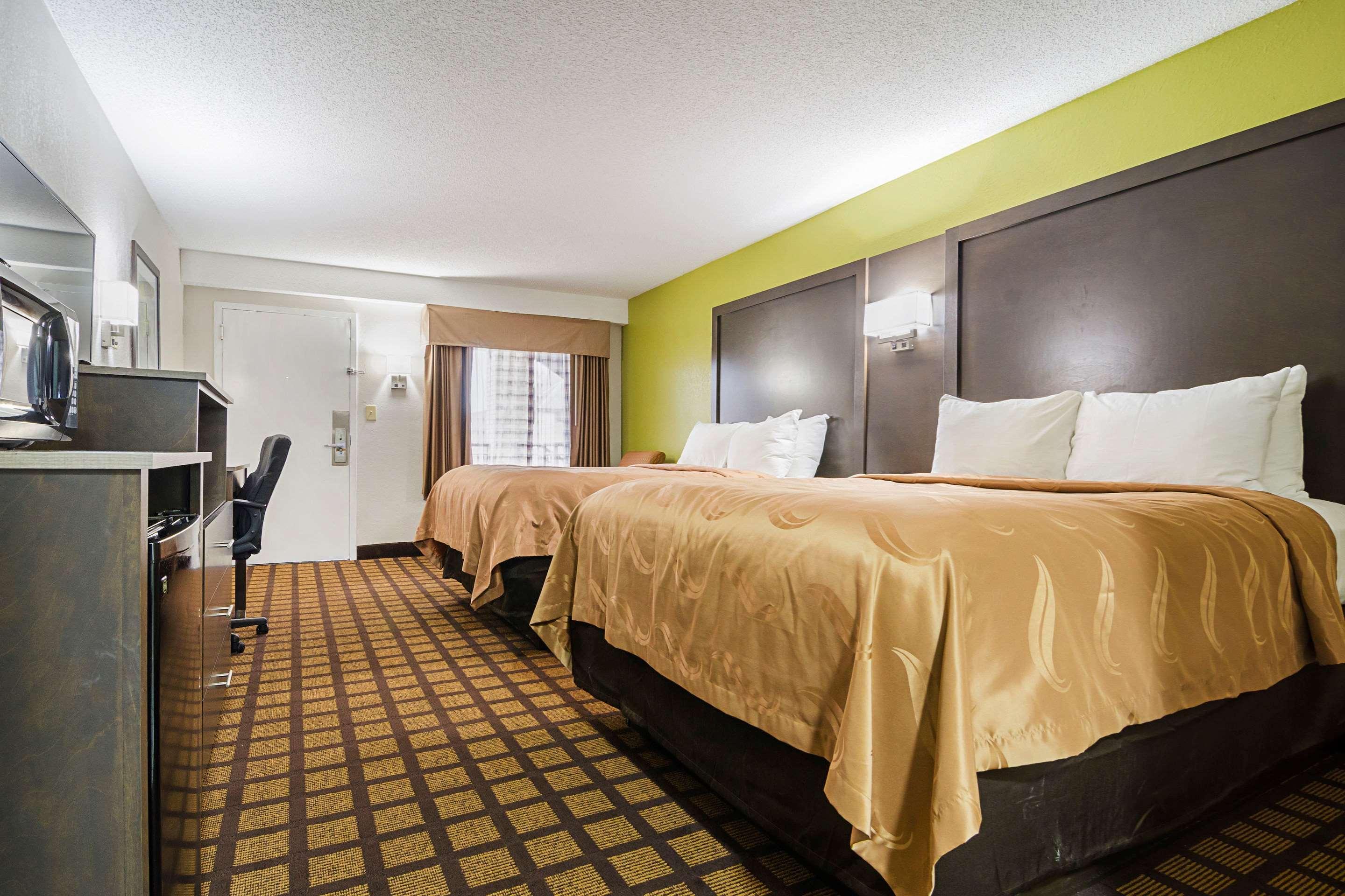 Quality Inn Raeford Dış mekan fotoğraf