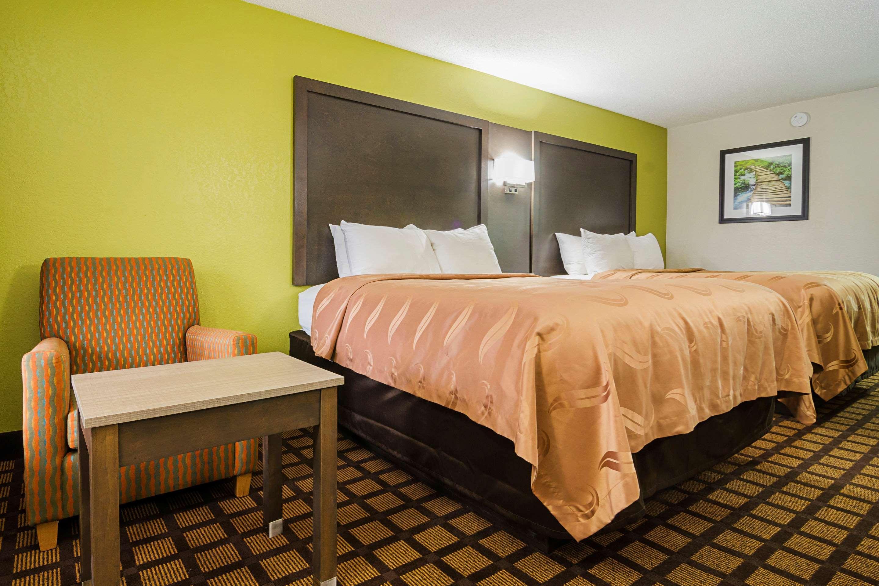 Quality Inn Raeford Dış mekan fotoğraf