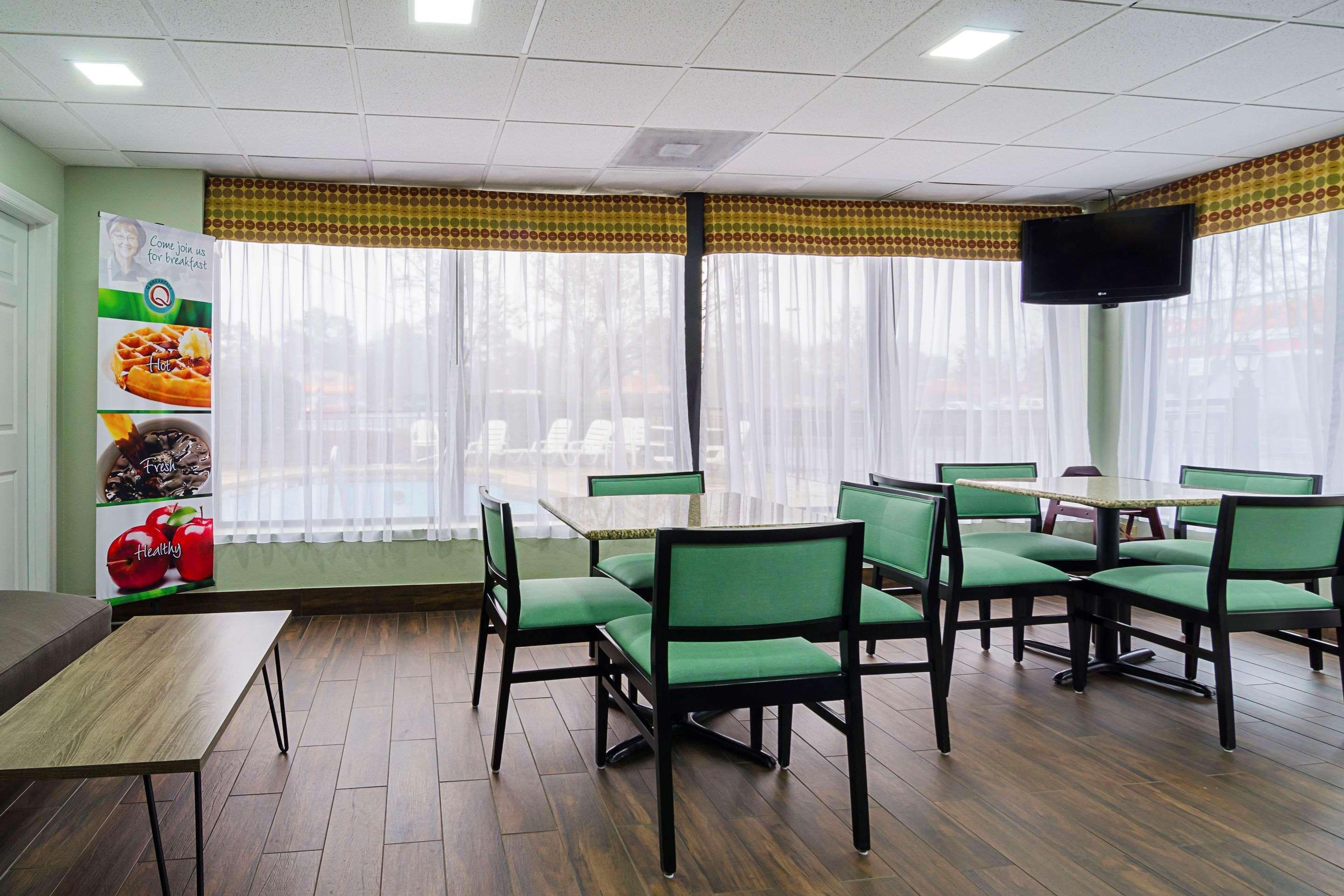Quality Inn Raeford Dış mekan fotoğraf