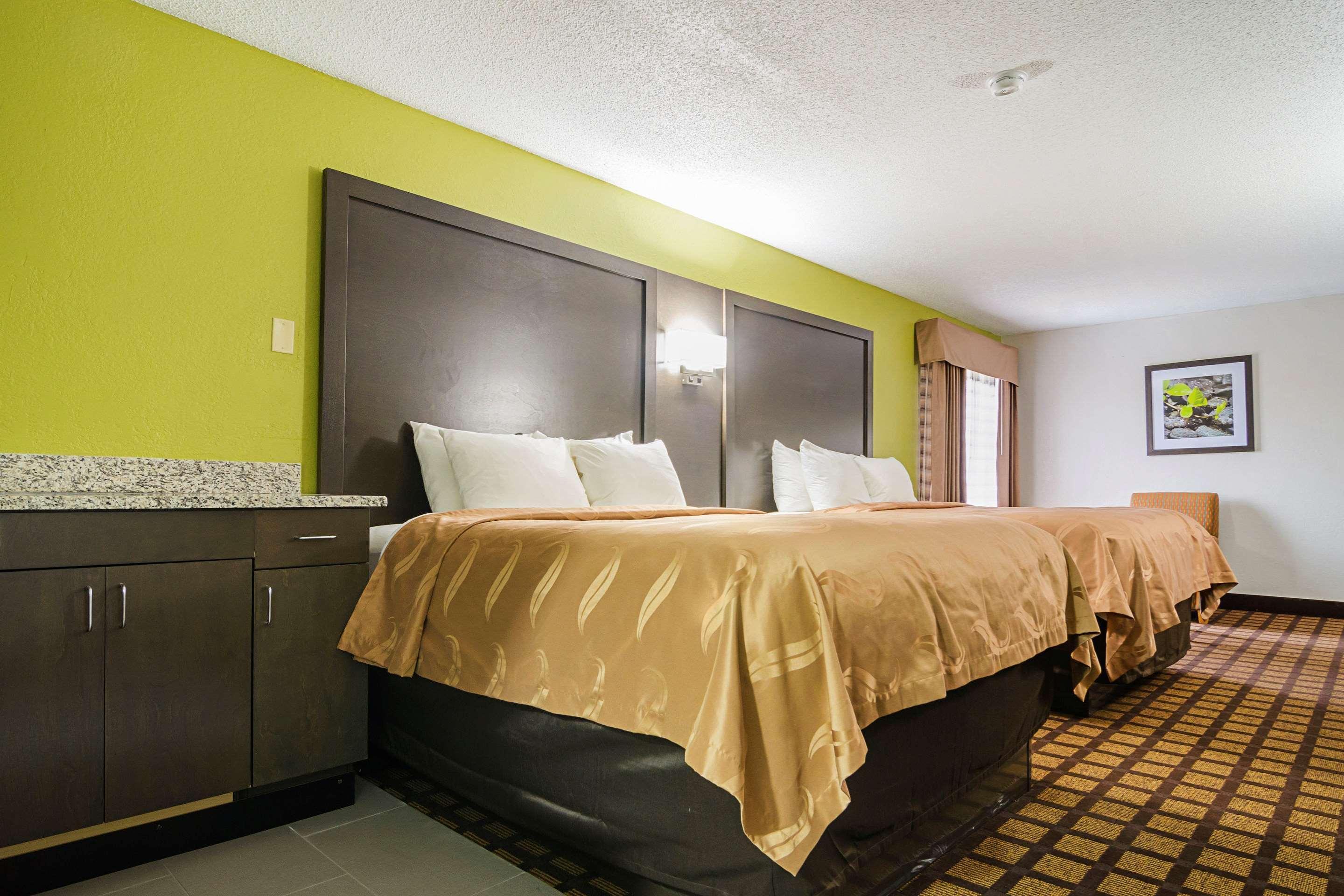 Quality Inn Raeford Dış mekan fotoğraf