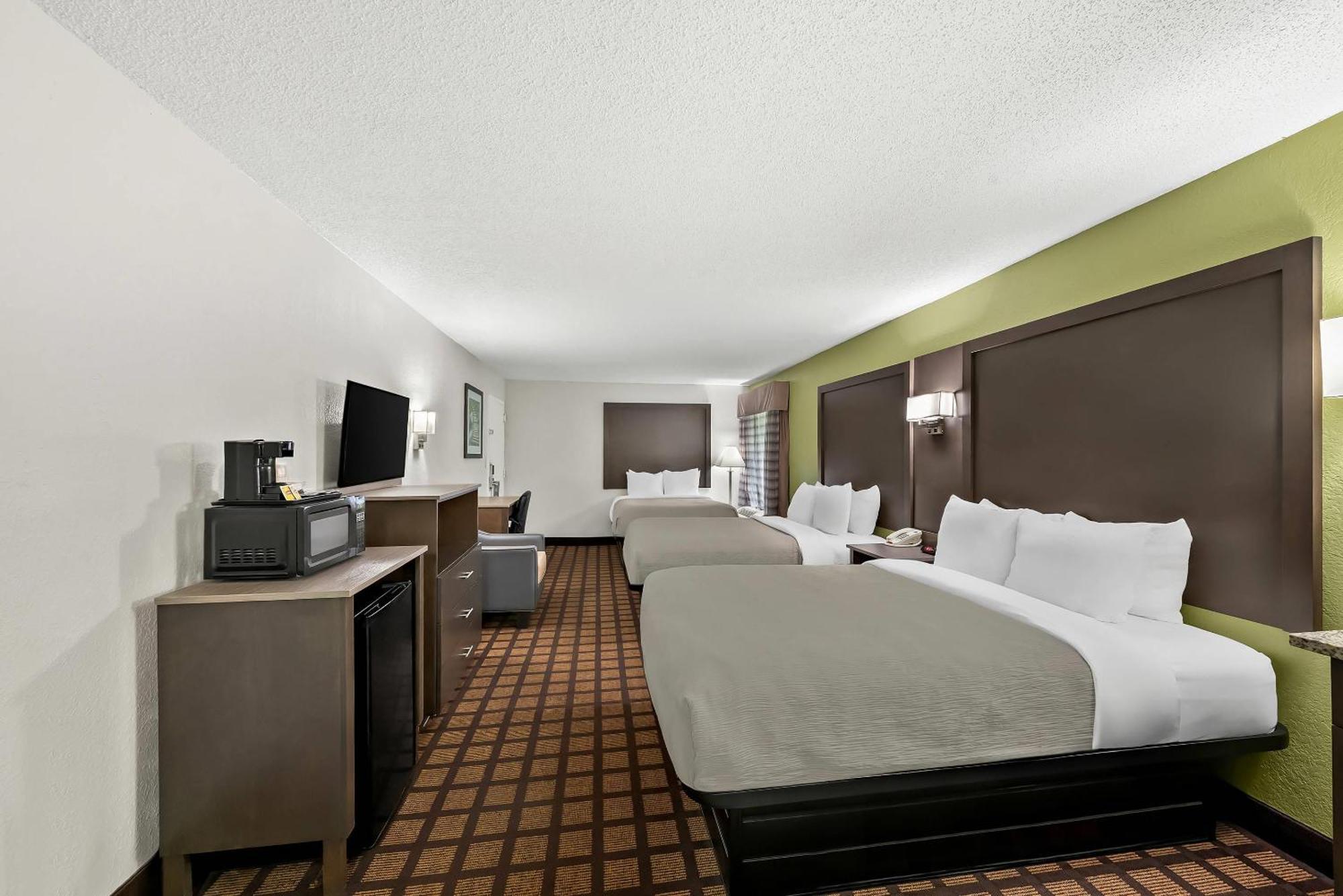 Quality Inn Raeford Dış mekan fotoğraf