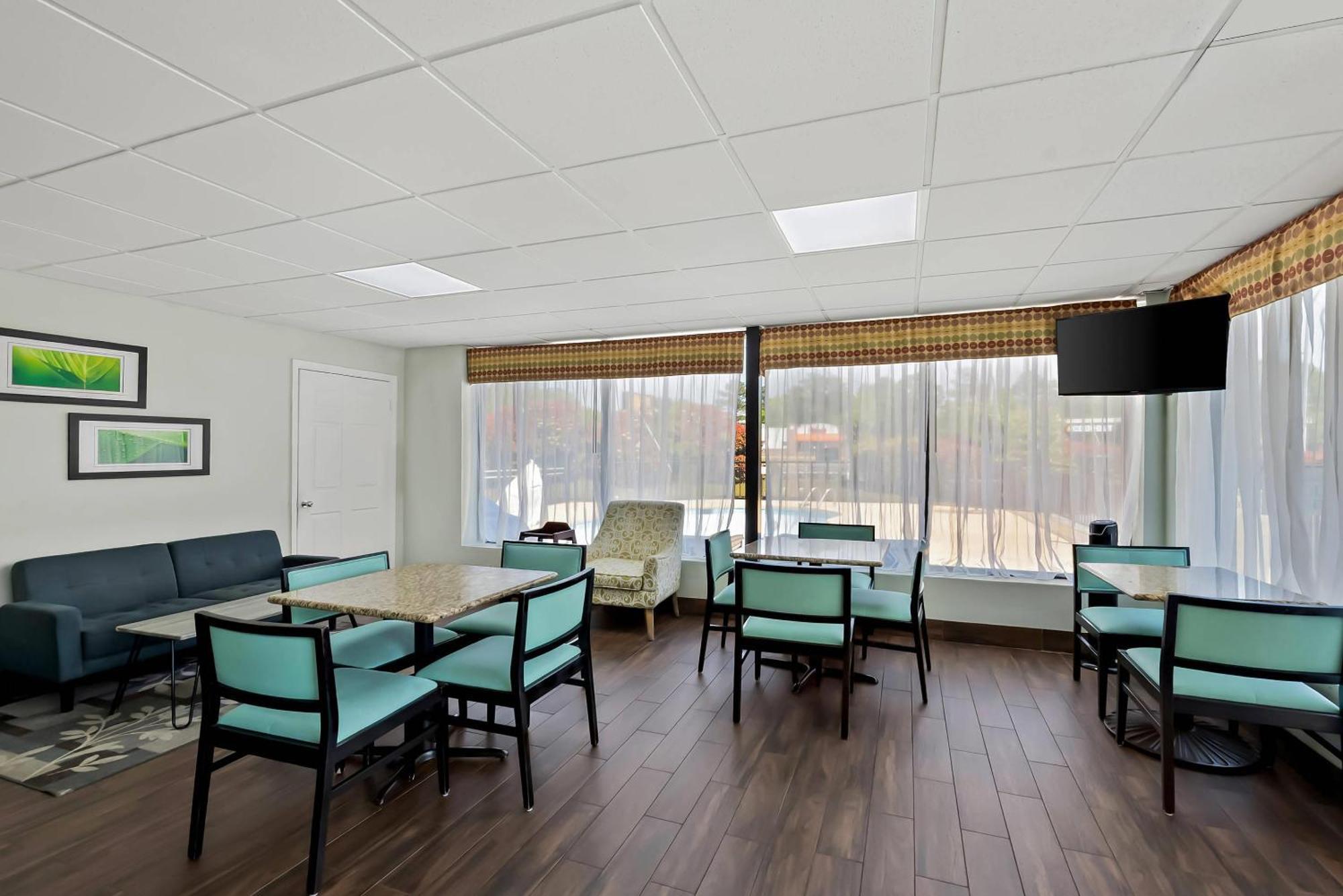 Quality Inn Raeford Dış mekan fotoğraf