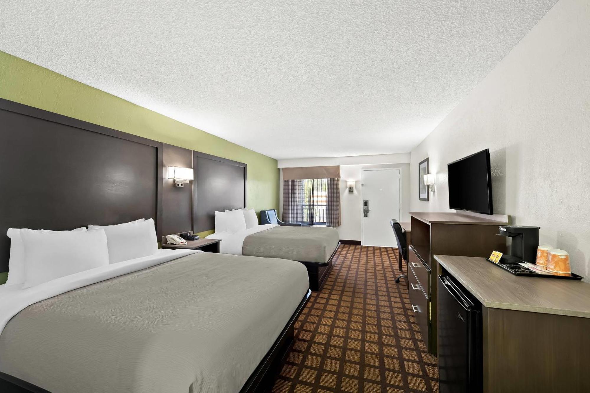 Quality Inn Raeford Dış mekan fotoğraf