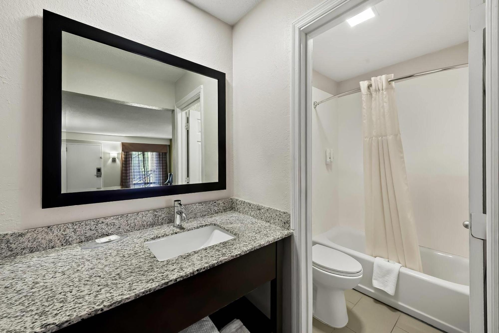 Quality Inn Raeford Dış mekan fotoğraf