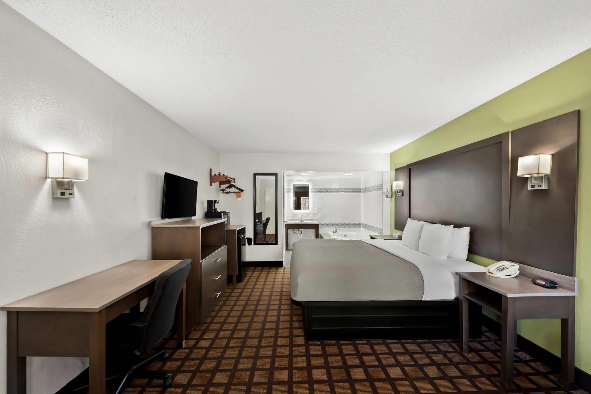 Quality Inn Raeford Dış mekan fotoğraf