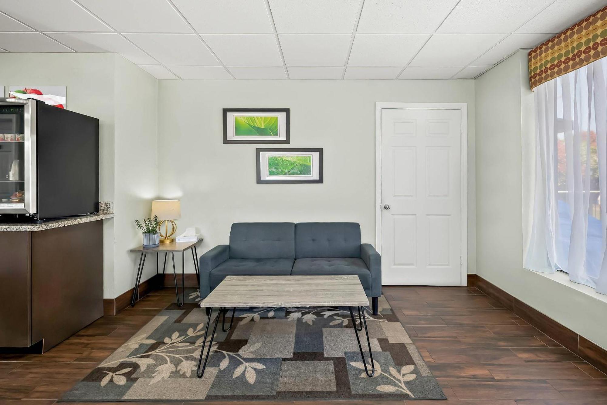 Quality Inn Raeford Dış mekan fotoğraf