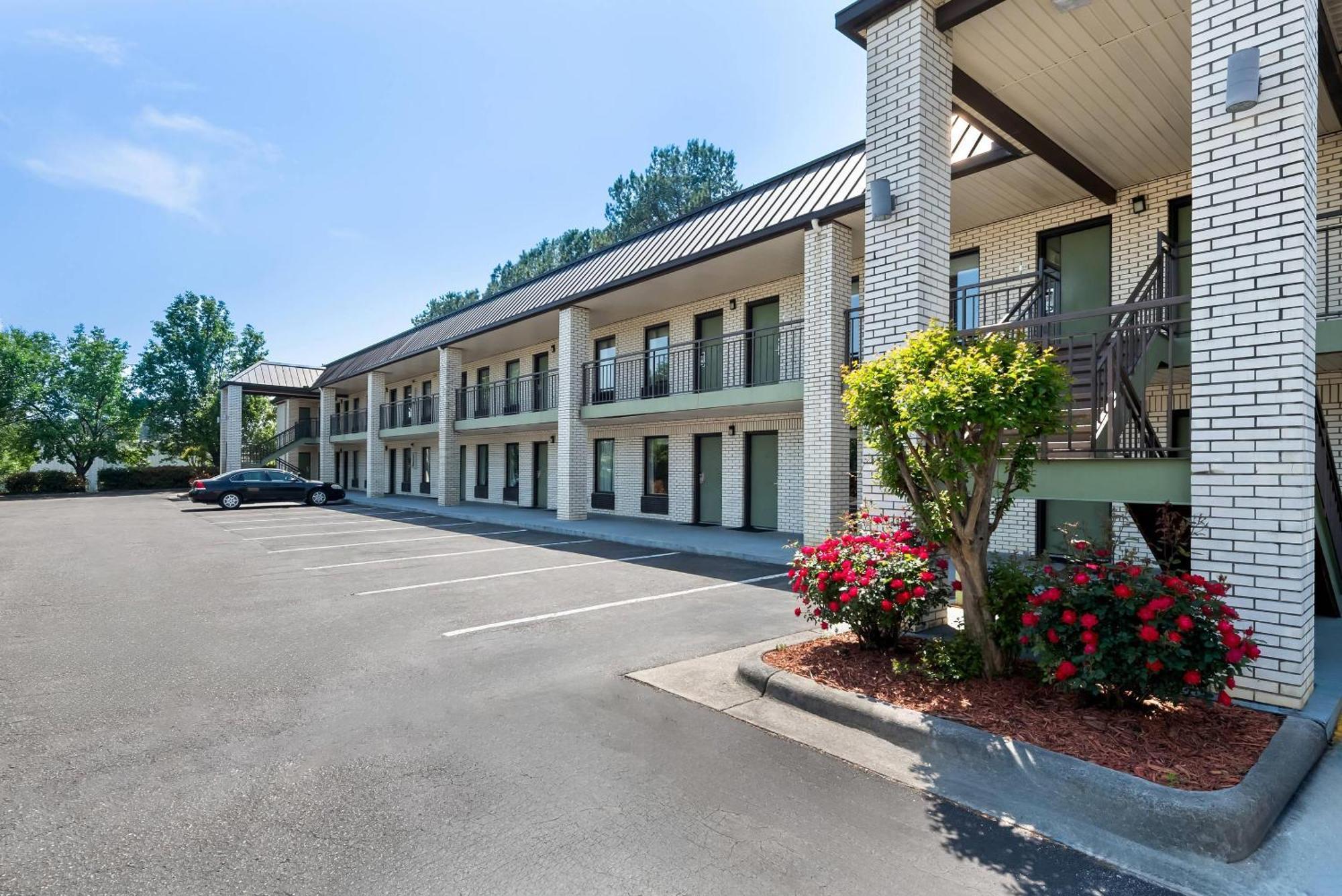 Quality Inn Raeford Dış mekan fotoğraf