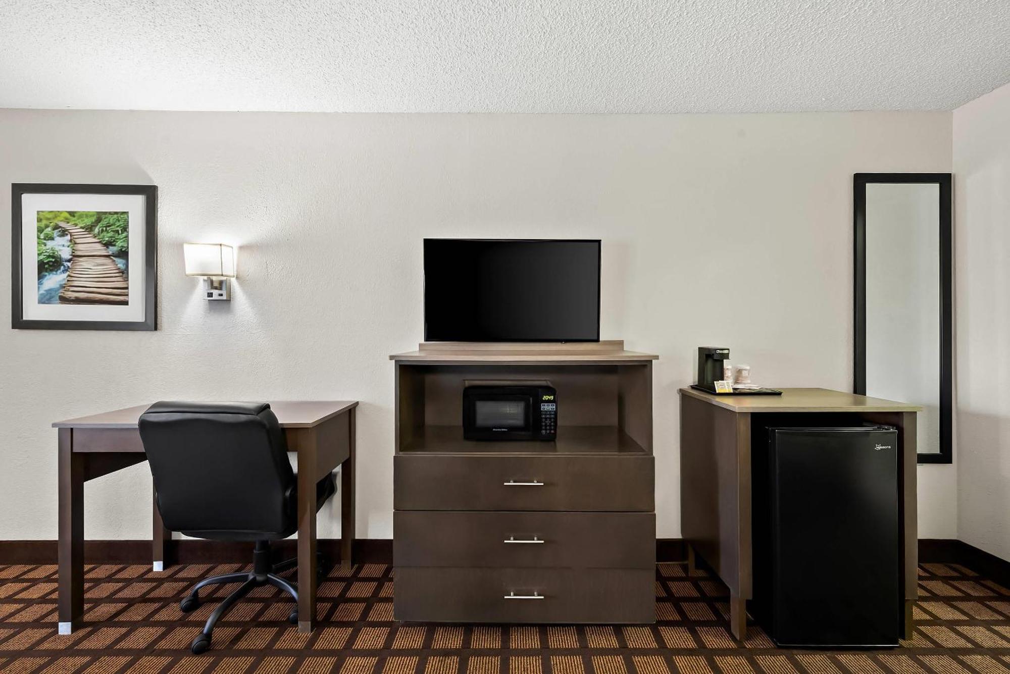 Quality Inn Raeford Dış mekan fotoğraf