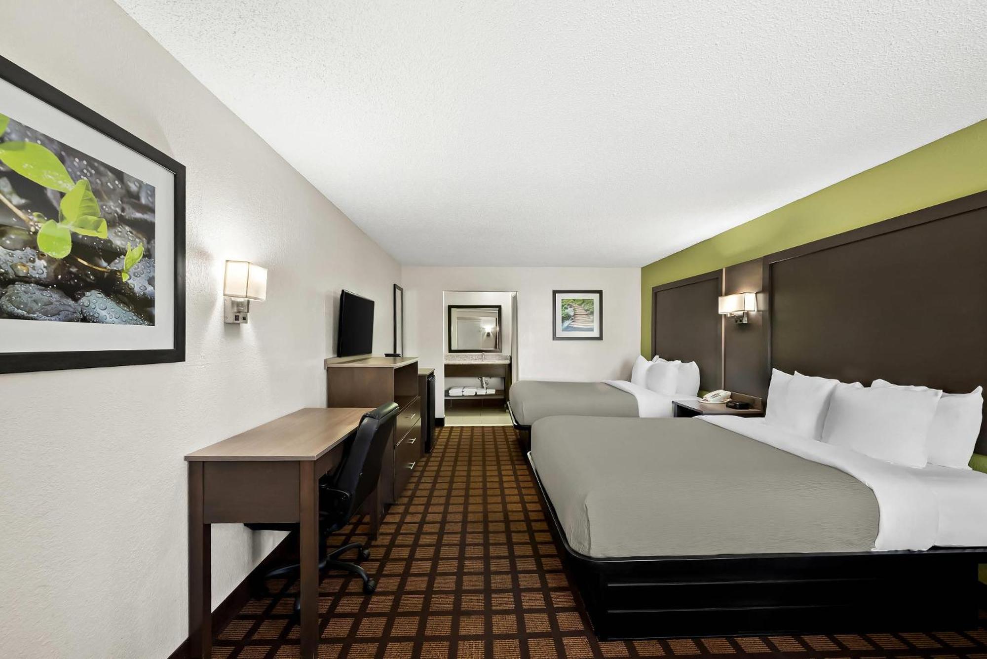 Quality Inn Raeford Dış mekan fotoğraf