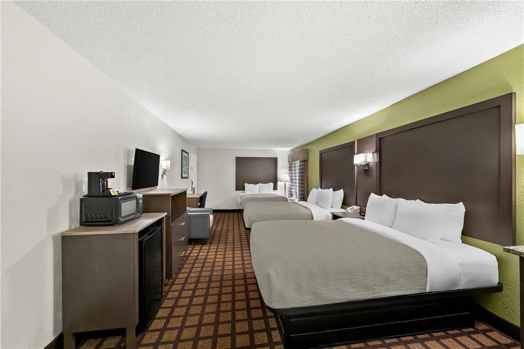 Quality Inn Raeford Oda fotoğraf