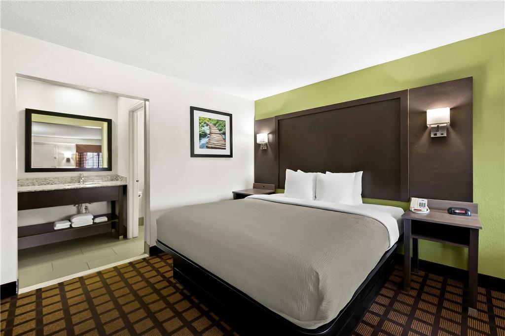 Quality Inn Raeford Oda fotoğraf