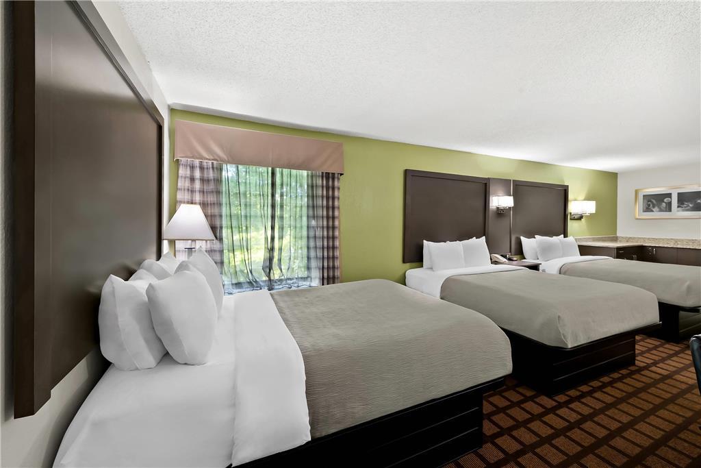 Quality Inn Raeford Oda fotoğraf